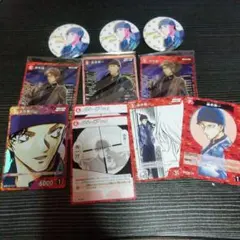 名探偵コナンカードゲーム 諸星大 宮野明美 赤井秀一 - メルカリ