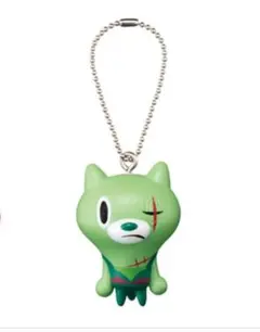 PICO MAO CAT　ワンピース　ロロノア・ゾロ　マスコット　キーホルダー