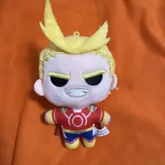 僕のヒーローアカデミア ヒロアカ オールマイト ぬいぱる ぬいパルのサムネイル