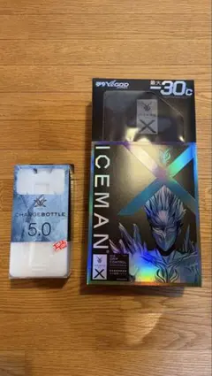 2026年最新】アイスマンプロx 2024の人気アイテム - メルカリ