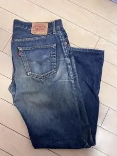 vintage 90sユーロ Levi's 501 トルコ製 W36 L32