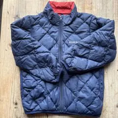 モンベル リバーシブル コート