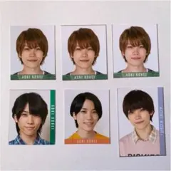 Myojo データカード 青木滉平