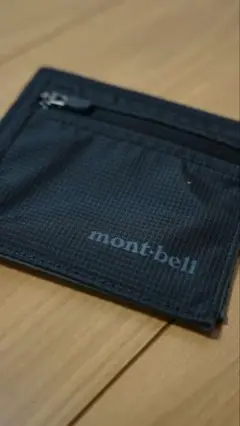 montbell 財布 二つ折り コンパクト