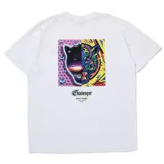 love ear art Tシャツ challenger 長瀬智也 田口悟 - メルカリ