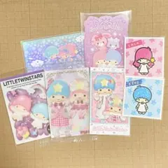 リトルツインスターズ キキララ まとめ売り - メルカリ