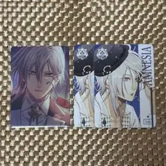 アムネシア AMNESIA バレンタイン オトメイトストア シン イッキ