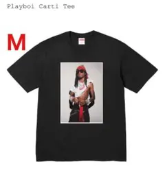 Supreme Playboi Carti Tee Black M