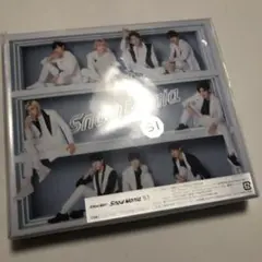 SnowMan Snow Mania S1 初回盤A 2CD+Blu-ray