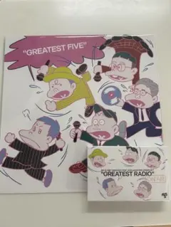 RIP SLYME "GREATEST FIVE!" カセットテープ