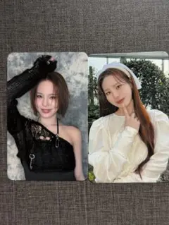 NiziU/マコ 会場トレカ 愛知県2Day