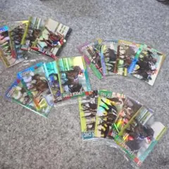 サラブレッドホースコレクション第3R 4枚セット