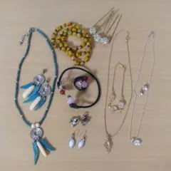 アクセサリー(セット売り)