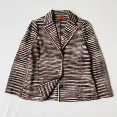2026年最新】MISSONI レディース テーラードジャケットの人気アイテム