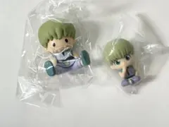 HUNTER × HUNTER シャルナーク ペタドール すわらせ隊