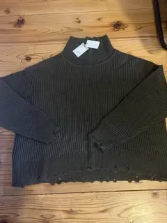 niko and... タートルセーター　Mサイズ 新品
