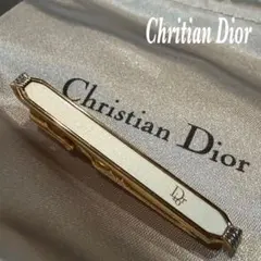 Dior ディオール christian Dior ネクタイピン タイピン 美品