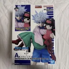 HUNTER×HUNTER 一番くじ D賞 キルア E賞 G賞 アルカ - メルカリ