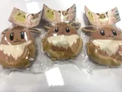ポケモン　ミニリュック　イーブイ　3点　ポケモンセンター限定　バラ売り可能