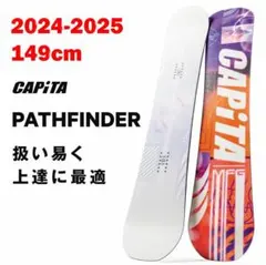 新品キャピタ CAPiTA 2024-2025 PATHFINDER 149cmのサムネイル