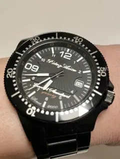 美品*ジャーナルスタンダード*腕時計*動作確認済ライディングマスター*バイクのサムネイル