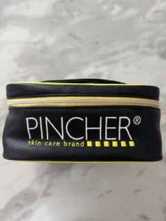 ピンシャーPINCHER バニティポーチ メッシュポケット付きのサムネイル