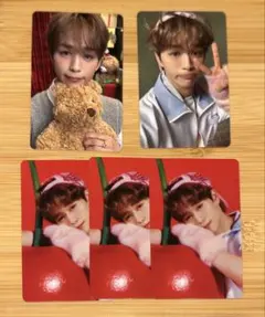 INI 後藤威尊 THE WINTER MAGIC 封入トレカ