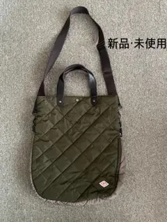 新品・未使用　ROOTOTE キルティング2wayトート ショルダーバッグ