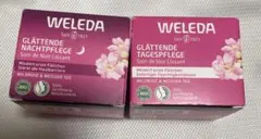 WELEDA ワイルドローズ デイ＆ナイトクリーム 40ml 2点セットのサムネイル
