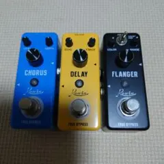 ギターエフェクター 3点セット TS9 - メルカリ