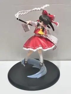 東方プロジェクト プレミアムフィギュア 博麗霊夢