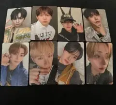 ALD1 EUPHORIA タワレコ ラキドロ 8枚 コンプ トレカ アドワン