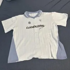 DISCOAT CANDLERS サッカーシャツのサムネイル