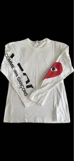 comme des garcons tシャツ