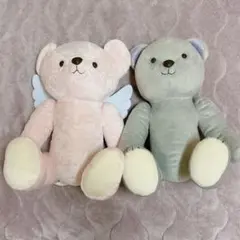 カードキャプターさくら　CCさくら　大切なクマのぬいぐるみ　XL