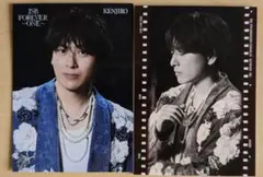 KENJIRO ISB FOREVER ONE フォトカード