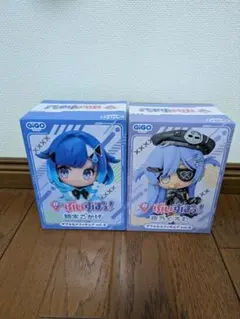 ぶいすぽっ！ デフォルメフィギュア くろむ こかげ ゆうひ vol.6 GIGO