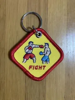 ニューレトロ　ハイタイド　ボクシング キーホルダーのサムネイル