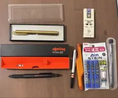 ロットリング　 600 3in1 c357 ハイポリマー　まとめ売りのサムネイル