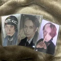 INI match up 池崎理人　トレカ