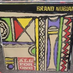 Brand Nubian 6枚セットレコード ブランダヌビアン - メルカリ