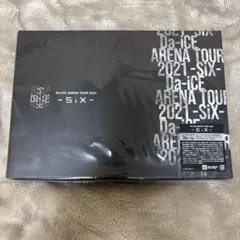 Da-iCE/ARENA TOUR 2021-SiX-〈初回生産限定盤・3枚組〉 Da-iCE/ARENA TOUR 2021-SiX-〈初回生産限定盤・3枚組〉 - メルカリ