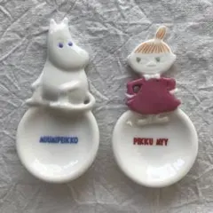 ムーミン　ティーキャンディースプーン　 おまけ付