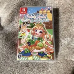 Switchプリティ・プリンセス マジカルガーデンアイランド