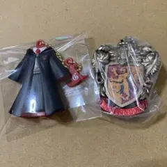 ハリー・ポッター カプセルトイ グリフィンドール セット