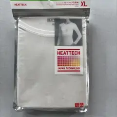 ユニクロ（UNIQLO）の「ヒートテック クルーネックT（長袖）」