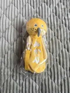 パンどろぼう　ペットボトルホルダー　みかん