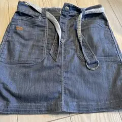 rosasenリバーシブルゴルフスカート