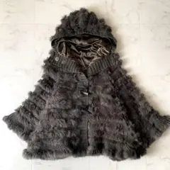 2026年最新】ファー種類：リアルファー 毛皮・ファーコートの人気