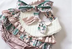 【新品未開封】moc mof スタイ　ブルマ　ヘッドアクセ　3点セット